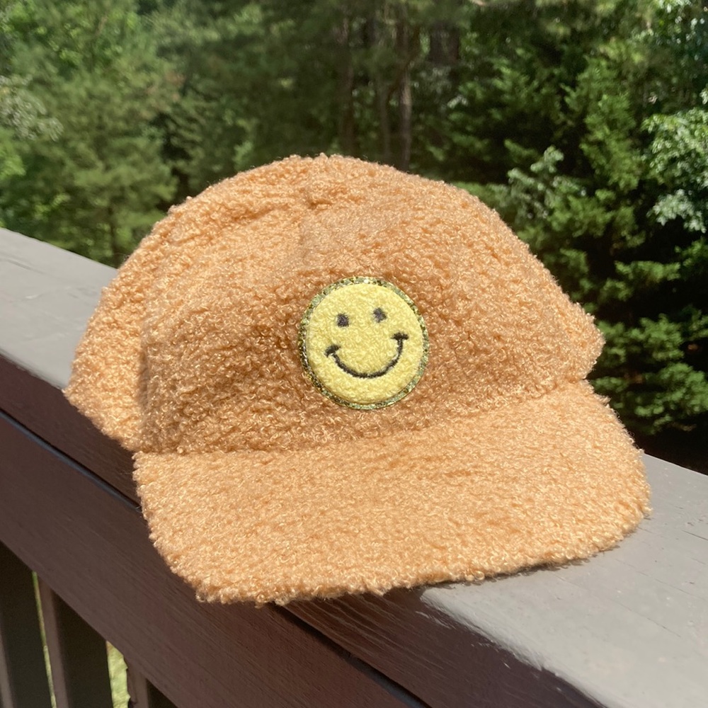 Teddy bear 😊 hat